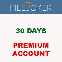 filejoker download premium|filejoker premium account.